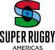 Description de l'image Logo Súper Rugby Américas 2023.png.