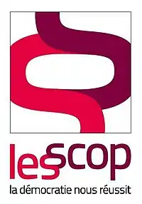 logo de Société coopérative et participative