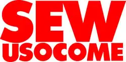 logo de SEW USOCOME