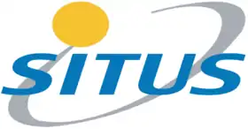 Logo du réseau de bus SITUS.