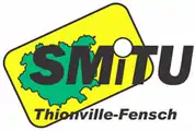 Logo du SMITU, en vigueur de 2001 à 2017.