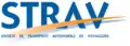 Logo de la STRAV jusqu'en 2013