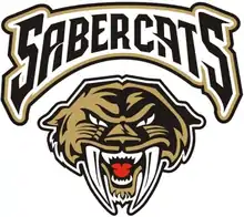 Description de l'image Logo Sabercats de Tacoma.png.