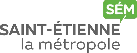 Blason de Saint-Étienne Métropole