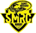 Logo du Saint Médard rugby club