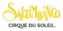 Logo de Saltimbanco