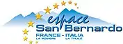 Logo de l'Espace San Bernardo en 2003