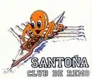 Logo du Santoña Club d'aviron