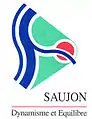 Ancien logotype de Saujon.