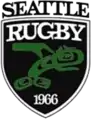 Logo du Seattle Rugby.