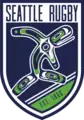 Logo du Seattle Rugby Club