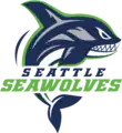 Logo du Seattle Seawolves