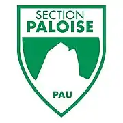 Logo du Section paloise escrime