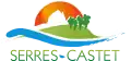 Logo actuel de Serres-Castet