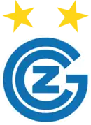 Logo du Grasshopper Club Zurich Frauen
