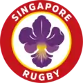 Description de l'image Logo Singapore Rugby 2017.png.