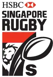 Description de l'image Logo Singapore Rugby Sevens 2016.png.