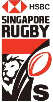 Description de l'image Logo Singapore Rugby Sevens 2018.png.