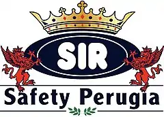 Logo du Sir Safety Pérouse