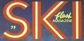 Ski Flash Magazine 1972-84