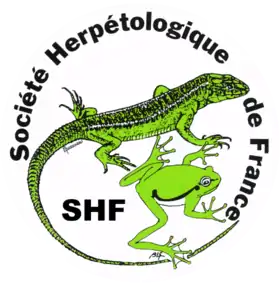 logo de Société herpétologique de France