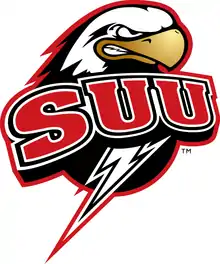 Description de l'image Logo Southern Utah Thunderbirds.png.