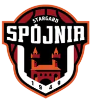 Logo du Spójnia Stargard