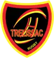 Logo du Sport athlétique trélissacois