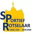 Logo du Sportief Rotselaar