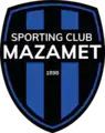 Logo du SC Mazamet