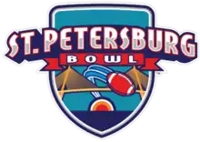 Description de l'image Logo St Petersburg Bowl 2015.png.