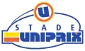 Ancien logo avec l'ancien nom du stade.