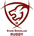 Logo du Stade bordelais