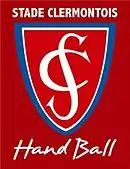 Logo du Stade clermontois Handball