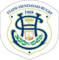 Logo du Stade hendayais rugby