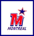 Logo des Stars de Montréal de 2007 à 2011