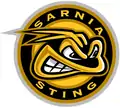 Description de l'image Logo Sting Sarnia 2014.png.