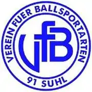 Logo du VfB Suhl