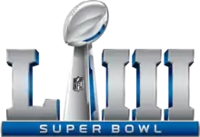 Description de l'image Logo Super Bowl LIII.png.