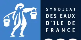 Blason de Syndicat des eaux d'Île-de-France (SEDIF)