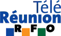 Logo de Télé Réunion du 1er février 1999 au 22 mars 2005