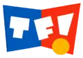 Logo de TF! du 1er septembre 1997 au 26 août 2001