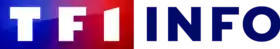 Logo de TF1 INFO