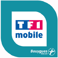 logo de TF1 Mobile