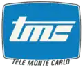 Ancien logo de TMC du 15 juin 1981 à 1984. (Utilisée surtout pour la déclinaison italophone de la chaîne et conjoitement avec le logo TMC couleur précédent)