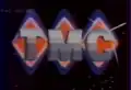 Ancien logo de TMC utilisé en 1984[49]