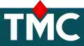 Ancien logo de TMC du 31 août 1992 au 13 octobre 1993.