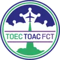 Logo du TOEC TOAC FCT Rugby