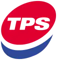 Logo de TPS de juillet 1999 à juillet 2004.