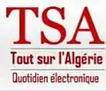 Logo de TSA de 2007 à 2014.